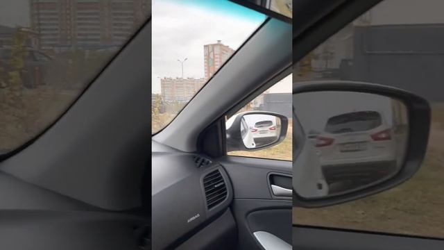 Параллельная парковка передом. смотреть онлайн