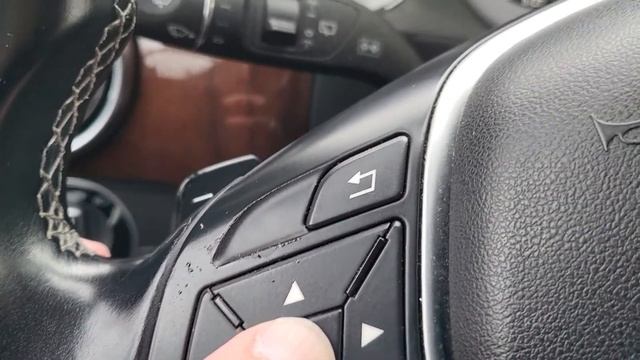 Mercedes GLK Service Interval Reset смотреть онлайн