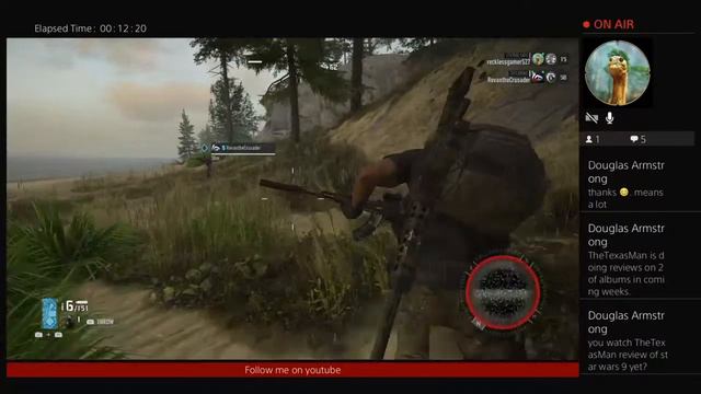 Ghost recon breakpoint campaign carnage w/ patriot north gaming part2 смотреть онлайн