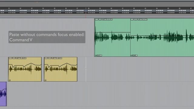 Pro Tools Clip Gain - A Complete Guide смотреть онлайн