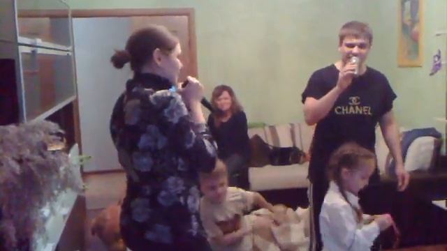 девочка-пай Андрей Круг