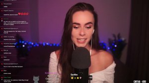 31.08.2023 Запись стрима HeyHelenАСМР ASMR СТРИМ ОБЩЕНИЕ И МУРАШКИ ^_^