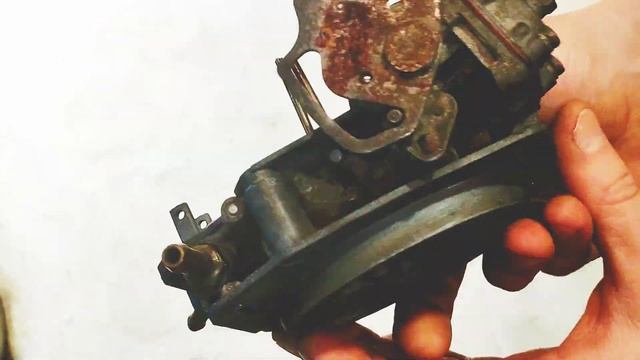 Солекс 21081 (1.1) переделка в Солекс 3302 под двигатель 2.3 смотреть онлайн