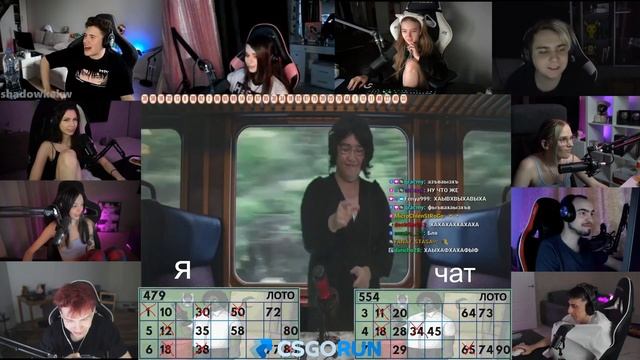 Сколько детей будет у Гаечки смотреть онлайн