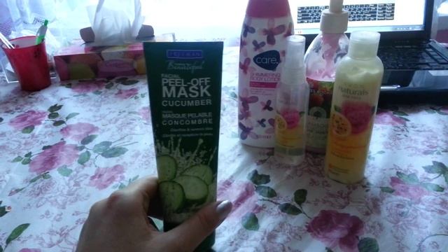 УХОДОВАЯ КОСМЕТИКА ДЛЯ ТЕЛА И ЛИЦА ОТ "AVON, YVES ROCHER, FREEMAN, GARNIER" 2015 ГОД. смотреть онлайн