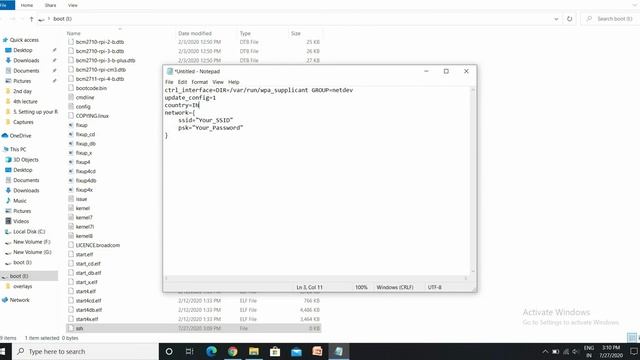 Episode 4 - Connect Raspberry Pi Virtually using VNC Viewer and Putty client смотреть онлайн
