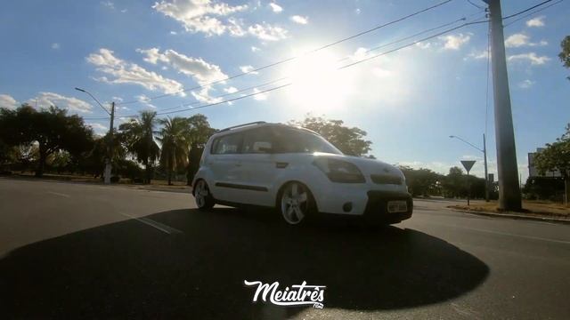 KIA SOUL | suspensão a ar | SOM AUTOMOTIVO смотреть онлайн