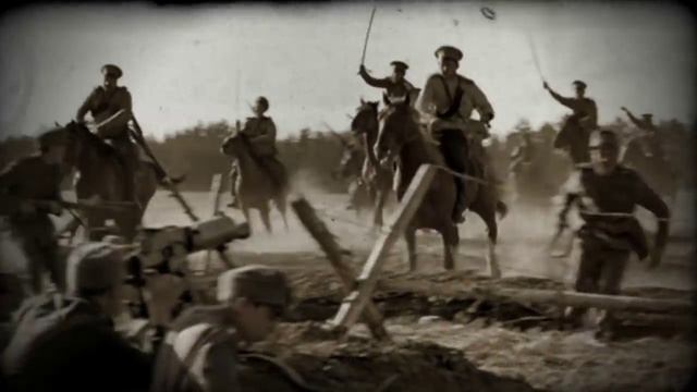 Генерал от кавалерии граф Фёдор Келлер (1857‒1918) смотреть онлайн