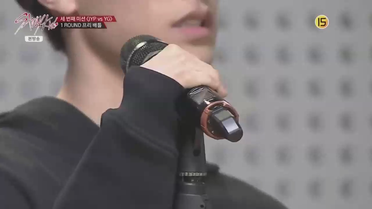 방예담 - 'There's Nothing Holdin' Me Back' ('Stray Kids’  YG Vs JYP 프리 배틀)