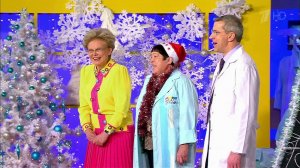 Жить здорово! Выпуск от 23.12.2015