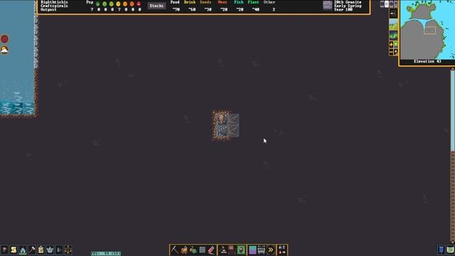 Getting Started With Dwarf Fortress - Official Dwarf Fortress Tutorial