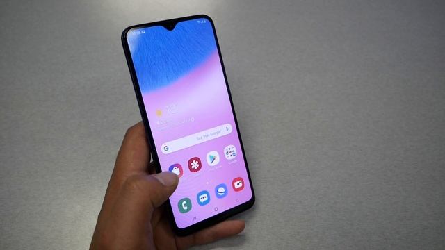Samsung Galaxy A30S فتح صندوق و نظره اولى смотреть онлайн