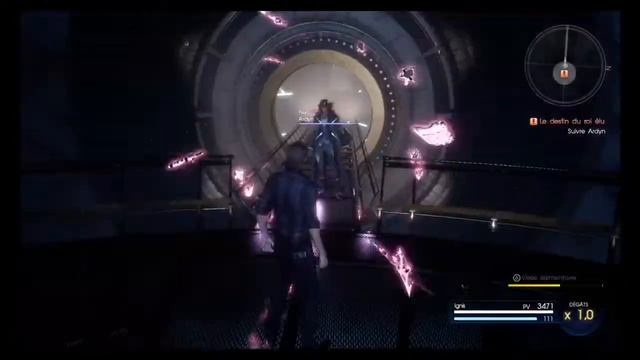 FINAL FANTASY XV [FR] - Ardyn Ep.I Alt.End 02 Ardyn Lucis Caelum Izunia - [Sub FR/ENG] смотреть онлайн