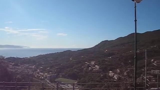 Santa Margherita Ligure: panorama смотреть онлайн