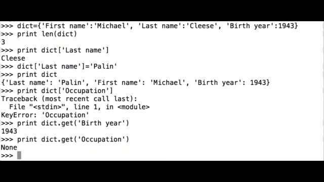 DigiLing - Introduction to Python for Linguists - Unit 11.4 смотреть онлайн