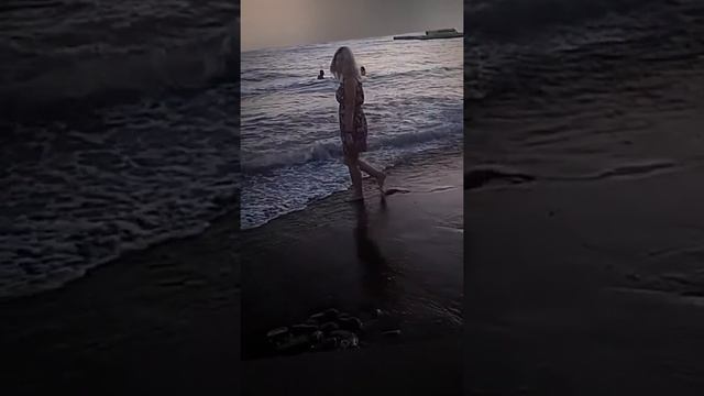 А море помнит все наизусть... 😍 смотреть онлайн
