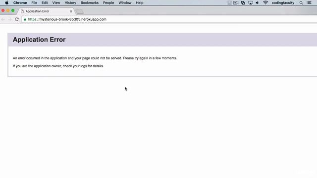 Let's get Laravel on the cloud! |Deploying our project online смотреть онлайн