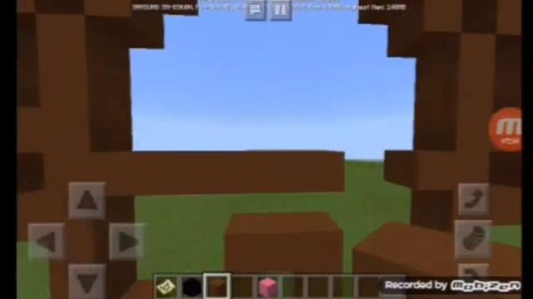 Майнкрафт постройки(ПОСТРОИЛИ ЧАРУ)