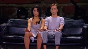 Танцы: Таня Рыжова и Тимофей Пименов (Alekseev – Пьяное солнце) (сезон 2, серия 16)