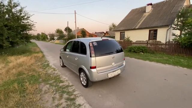 Opel Meriva 1.6 бензин 2009р matseruk_auto смотреть онлайн