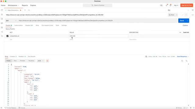 Our Services [#2]: Getting live scores смотреть онлайн
