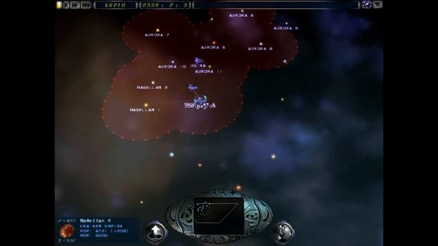 Let's Play Imperium Galactica 2 - Kra'hen - Part 2 смотреть онлайн