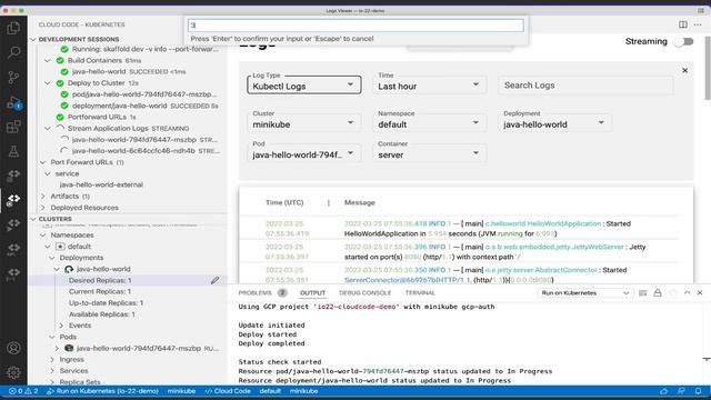 How Cloud Code helps create Google Cloud apps faster смотреть онлайн