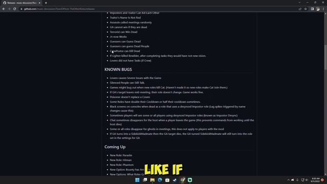 How to Install The Other Roles/Town Of Host Mod in Among Us смотреть онлайн