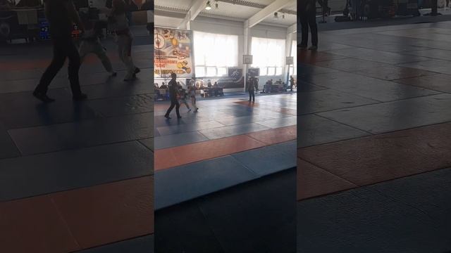 Соревнования Краснодарского края по РБ, гор. Тимашевск 2023, 6-7 лет смотреть онлайн