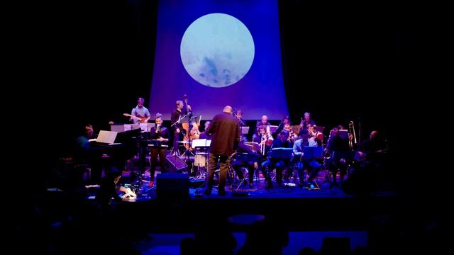 Georg Trakl - Sebastian im Traum. Ein Big Band Projekt смотреть онлайн