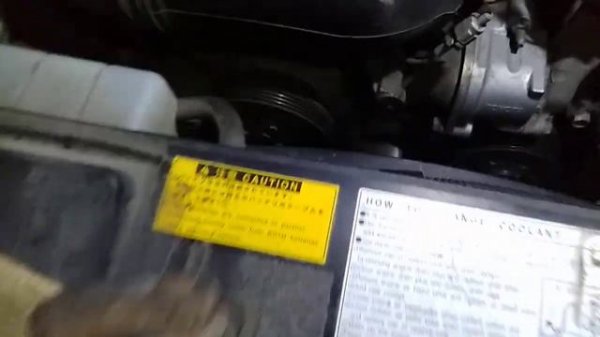 Замена ремней и роликов тлк 200 дизель.