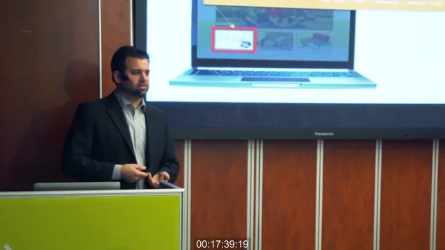 Зал 2. Technical. Scott Herman. Taking your Tagging to the Next Level смотреть онлайн