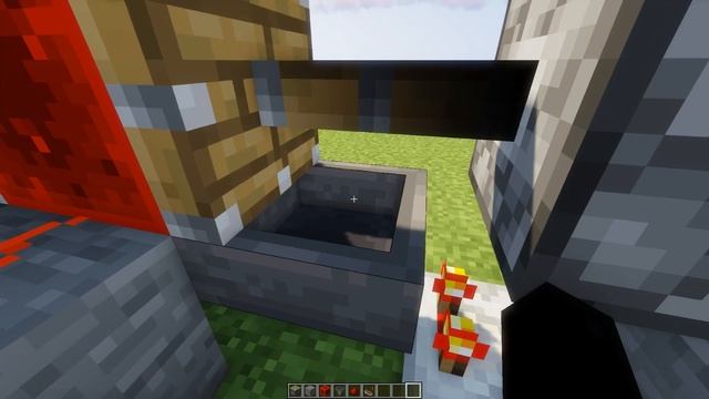 Как построить автоматическую зельеварку в Майнкрафт смотреть онлайн