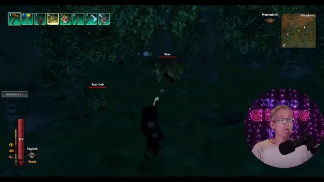 Valheim Mods Bears смотреть онлайн