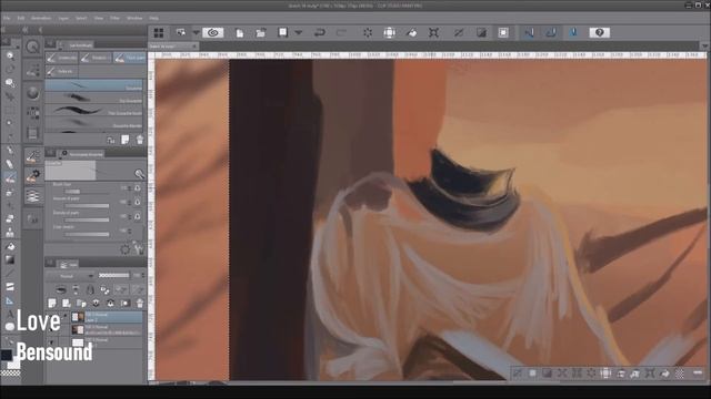 'Sketch 34' [Master Study] смотреть онлайн