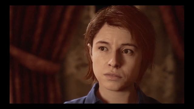 Что там с отношениями в The Devil in Me? смотреть онлайн