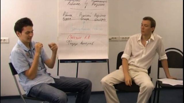 Д. Бурхаев - Сепарация #8 смотреть онлайн