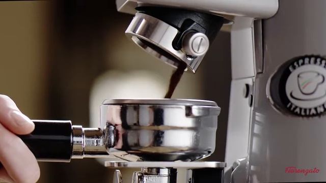 Презентация электронной кофемолки FIORENZATO XGi смотреть онлайн