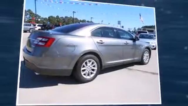 2014 Ford Taurus SE in West Monroe, LA 71292 смотреть онлайн