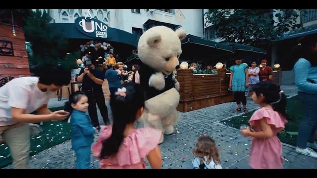 UNO coffee and eat - Кофейня в г. Ташкент смотреть онлайн