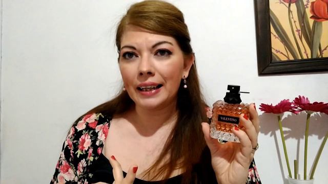 Valentino Donna Born In Roma 😍👌 (reseña)