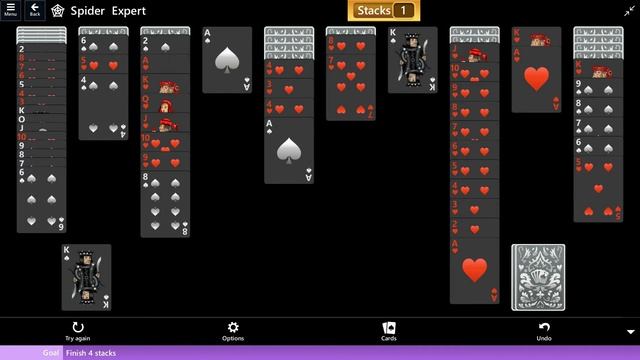 Star Club/Solitaire Dark/Spider/Game #13/Microsoft Solitaire New Released Card Game смотреть онлайн