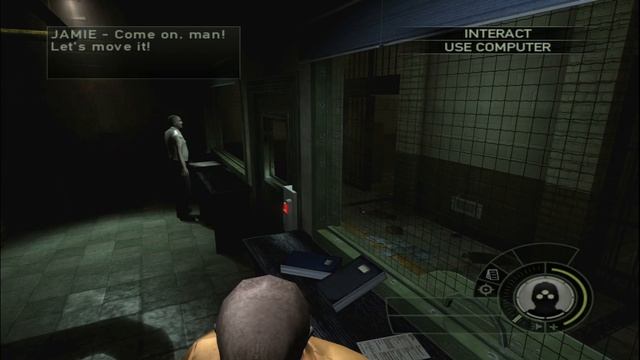 Splinter Cell: Double Agent (Xbox) Elite Mode Ghost Walkthrough Part 2 "Ellsworth Penitentiary" смотреть онлайн