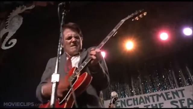 Marty McFly Johnny B Good Back to the Future смотреть онлайн