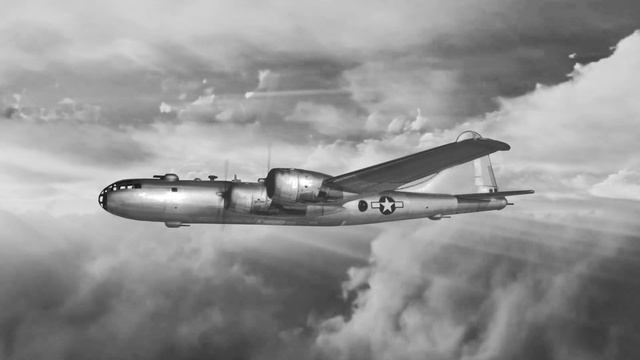 B-29 Superfortress Bomber | White Noise | Sleep Fast | Focus | Study | 10 hours Plane Sleep Sounds смотреть онлайн