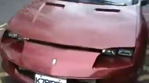 CHEVROLET CAMARO 5.7 v8 Z28 automata 321Le 1993/8