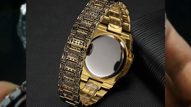 Что можно подарить ? Кварцевые часы. смотреть онлайн