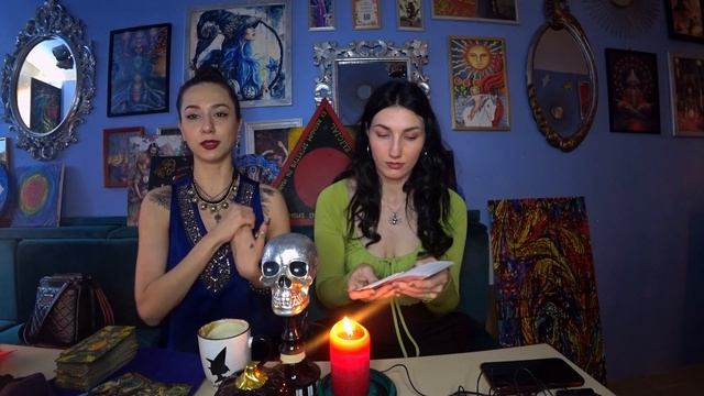 ПИТЕРСКИЕ ВЕДЬМЫ - внетелесные путешествия и астральные выходы - выпуск 8 ? смотреть онлайн
