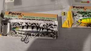 Pontoon21.Понтон21.Новые воблера.Подготовка к открытой воде.