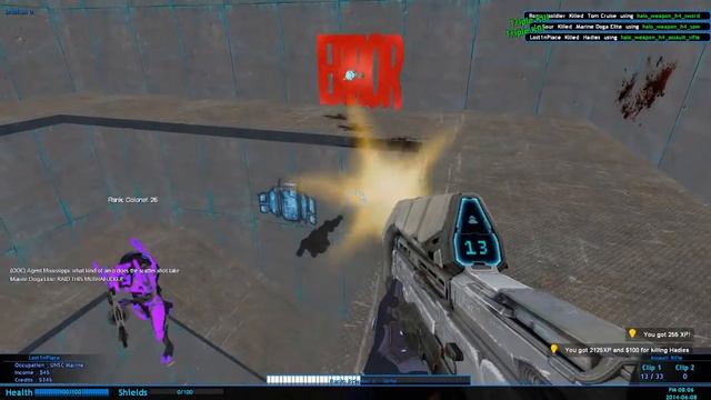 Garry's Mod Trolling - Halo Role Play Servers Get Trolled смотреть онлайн